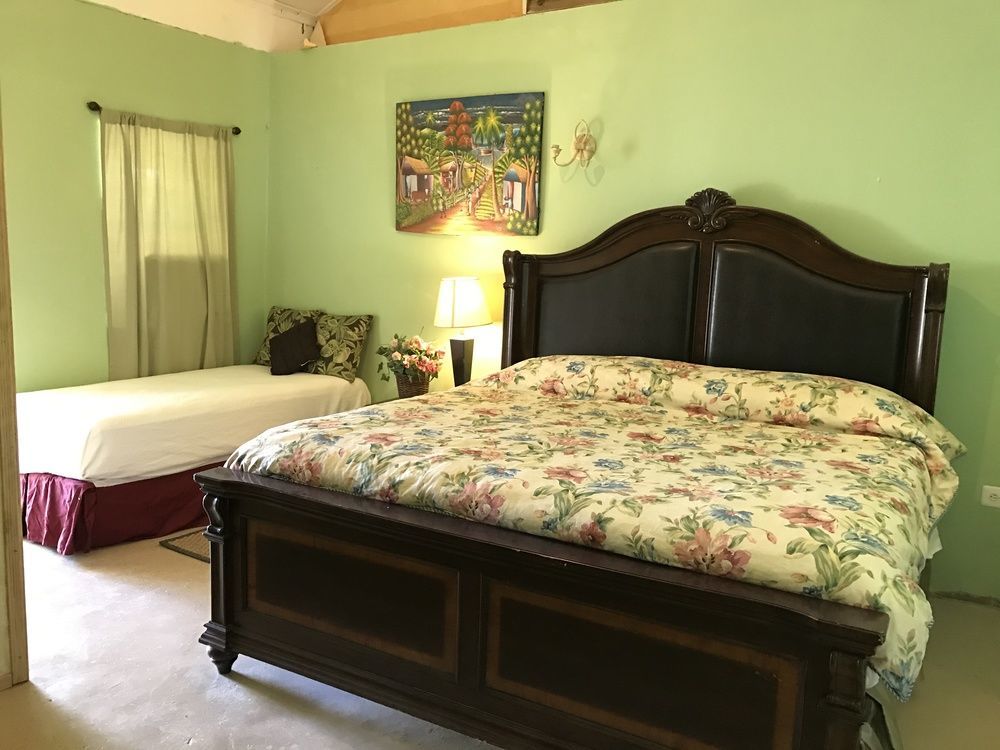 Kiskeya Guest House Gressier Luaran gambar
