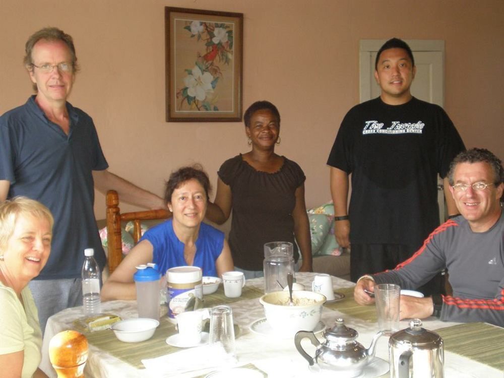 Kiskeya Guest House Gressier Luaran gambar